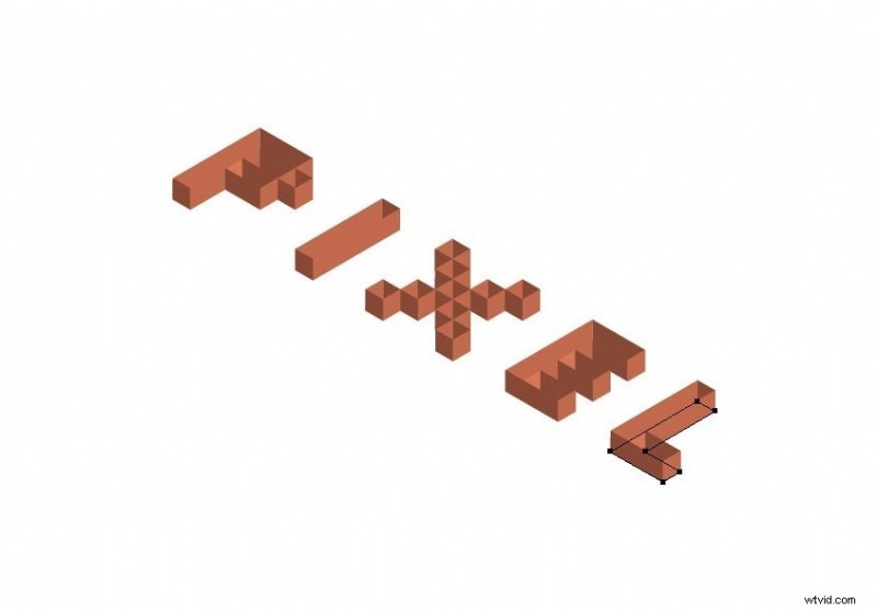 Create Stunning Isometric Text in Illustrator: A Comprehensive Guide