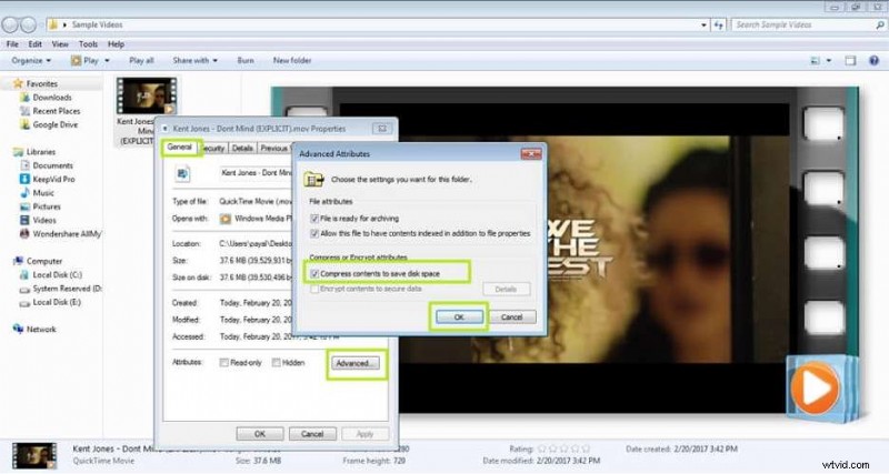 Compress MOV Files: 5 Effective Tools & Methods