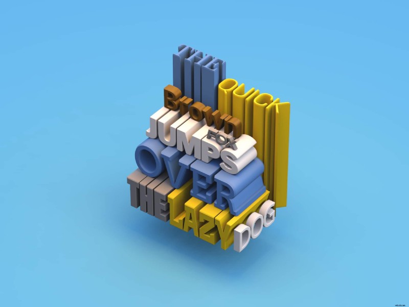 Create Stunning 3D Text in Adobe Illustrator – Step‑by‑Step Guide
