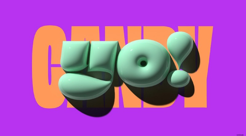 Create Stunning 3D Text in Adobe Illustrator – Step‑by‑Step Guide