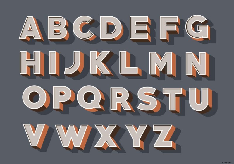 Create Stunning 3D Text in Adobe Illustrator – Step‑by‑Step Guide
