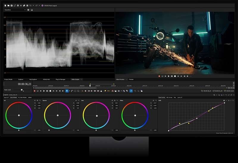 Speed Up Video in Sony Vegas Pro: A Beginner s Guide