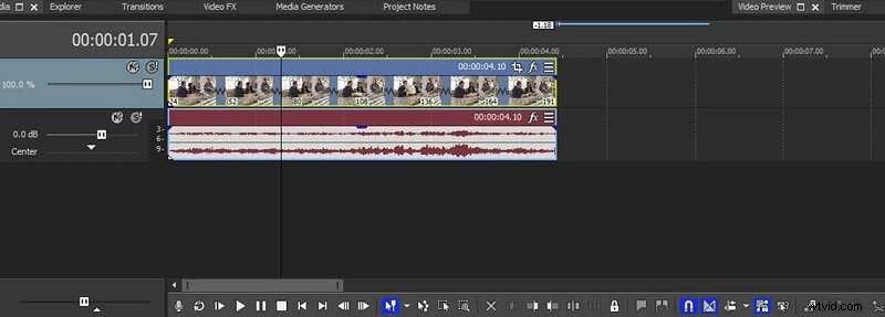 Speed Up Video in Sony Vegas Pro: A Beginner s Guide