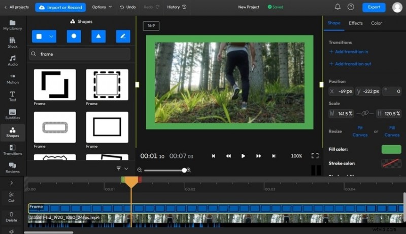 7 Best Online Frame Editors to Elevate Your Social Media Videos