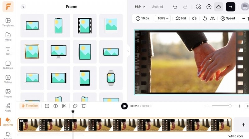 7 Best Online Frame Editors to Elevate Your Social Media Videos