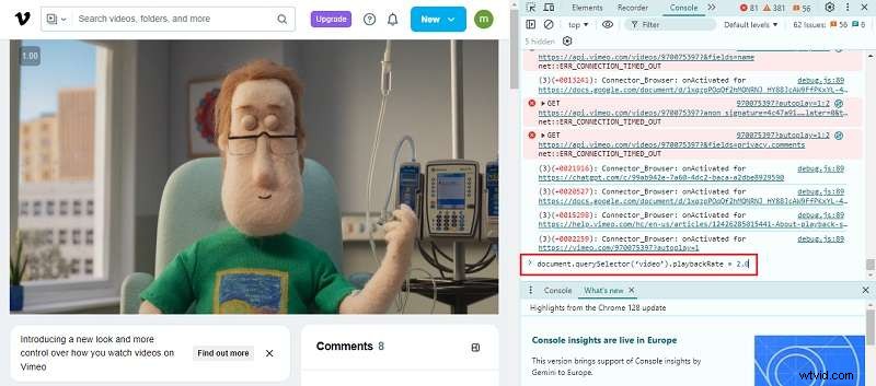 Boost Your Vimeo Experience: 3 Easy Ways to Increase Playback Speed