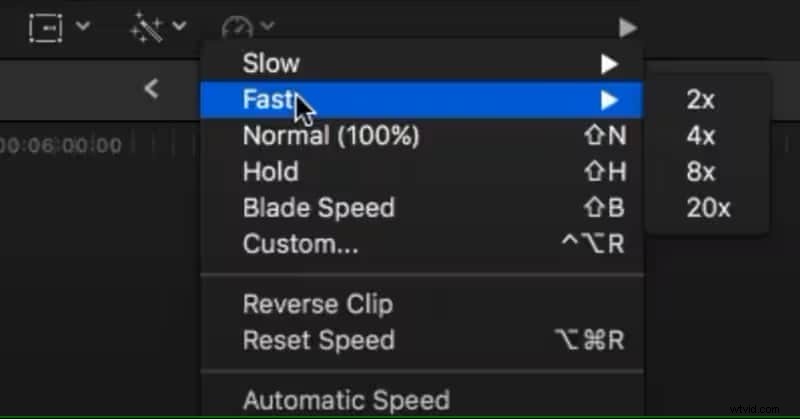Speed Up Videos in Final Cut Pro: Preserve Quality & Enhance Engagement