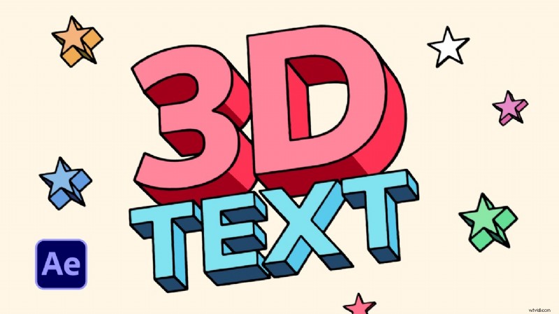 Four Proven Methods for 3D Text in After Effects—and a Budget‑Friendly Alternative