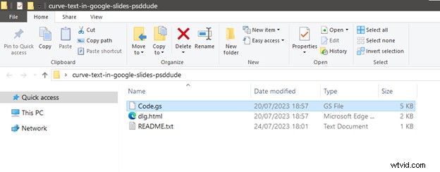 Create Curved Text in Google Slides: 4 Proven Techniques