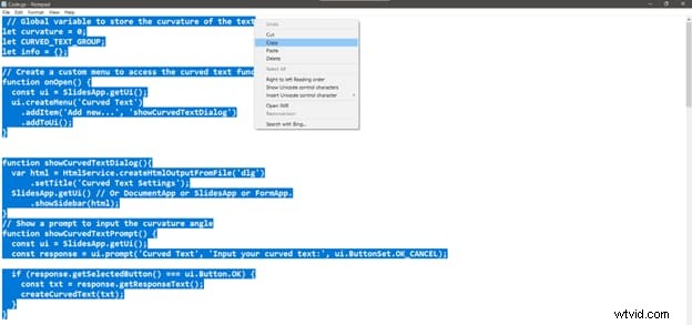 Create Curved Text in Google Slides: 4 Proven Techniques