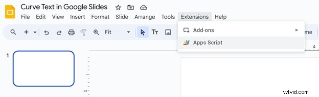 Create Curved Text in Google Slides: 4 Proven Techniques