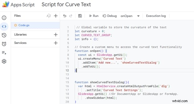 Create Curved Text in Google Slides: 4 Proven Techniques