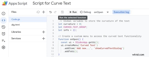 Create Curved Text in Google Slides: 4 Proven Techniques