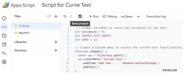 Create Curved Text in Google Slides: 4 Proven Techniques
