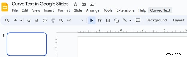 Create Curved Text in Google Slides: 4 Proven Techniques