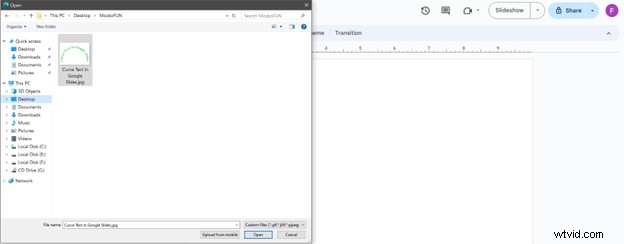 Create Curved Text in Google Slides: 4 Proven Techniques