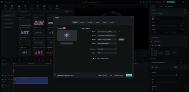 Create Curved Text in Google Slides: 4 Proven Techniques