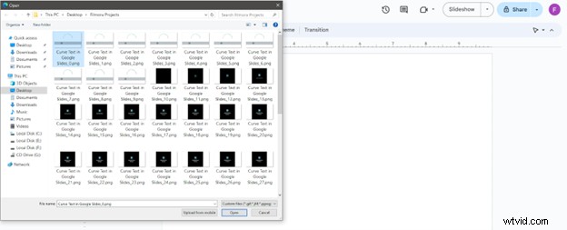 Create Curved Text in Google Slides: 4 Proven Techniques