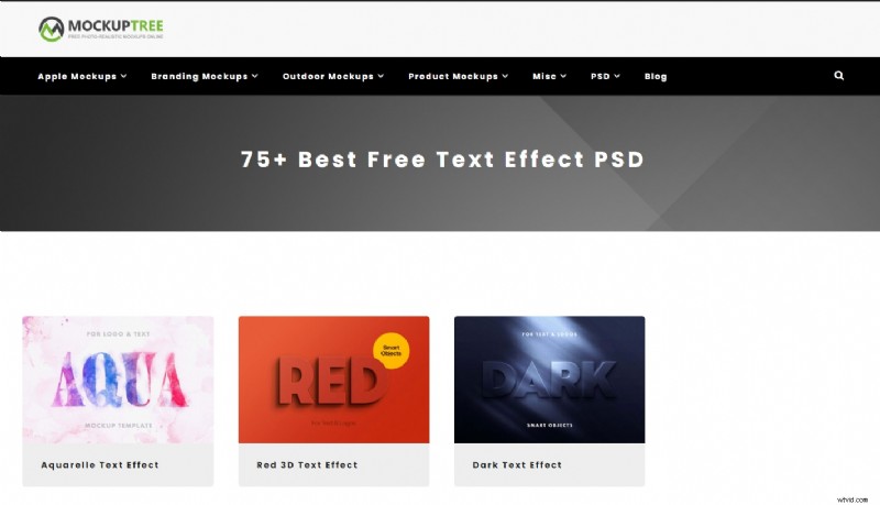 Best Free & Premium 3D Text PSD Resources - [Year]