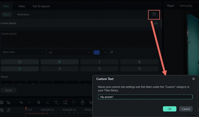 Free 3D Text After Effects Templates | Download Now
