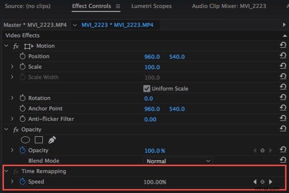 Mastering Time Remapping in Premiere Pro: A Comprehensive Guide
