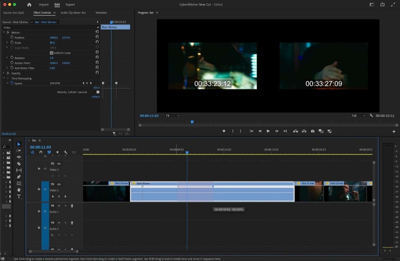 Mastering Time Remapping in Premiere Pro: A Comprehensive Guide