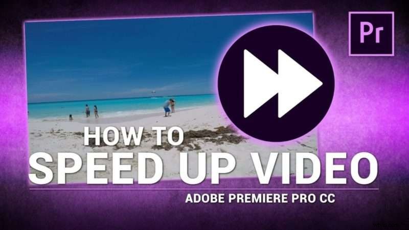 Speed Up Footage in Premiere Pro: 3 Easy Methods
