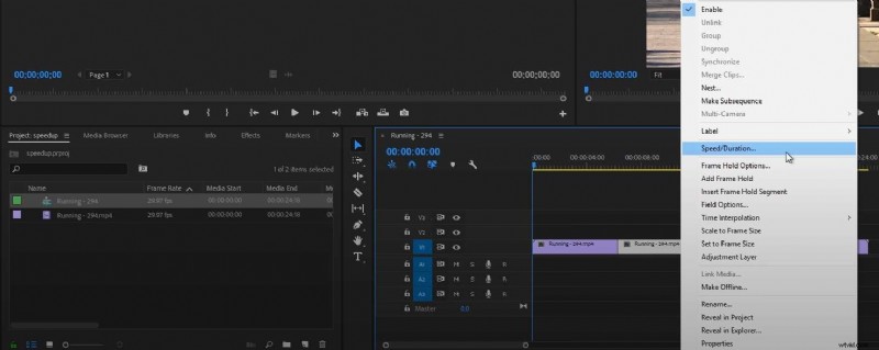 Speed Up Footage in Premiere Pro: 3 Easy Methods