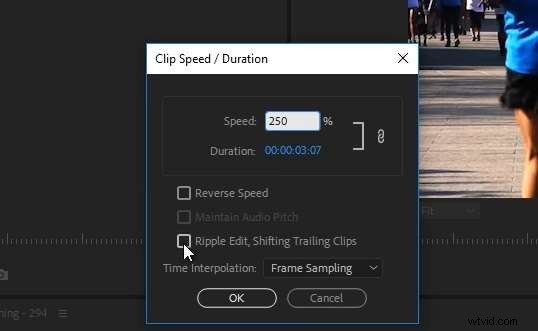 Speed Up Footage in Premiere Pro: 3 Easy Methods