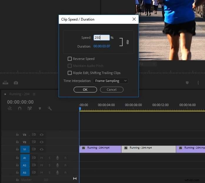 Speed Up Footage in Premiere Pro: 3 Easy Methods