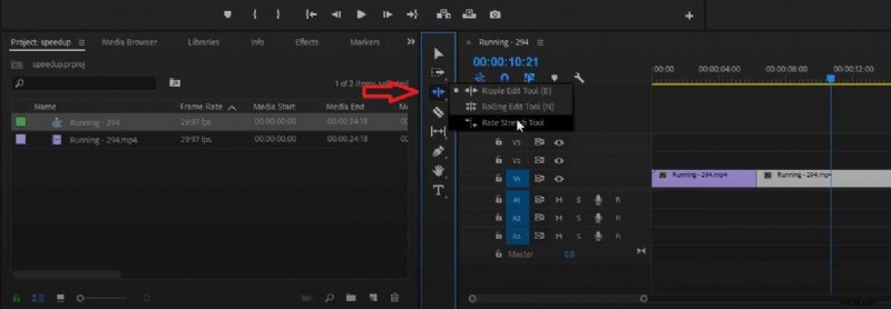 Speed Up Footage in Premiere Pro: 3 Easy Methods