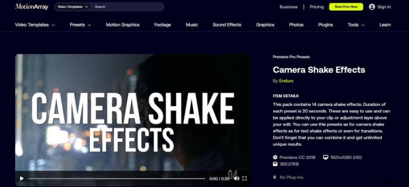 Mastering Camera Shake in Adobe Premiere Pro: Techniques & Effects