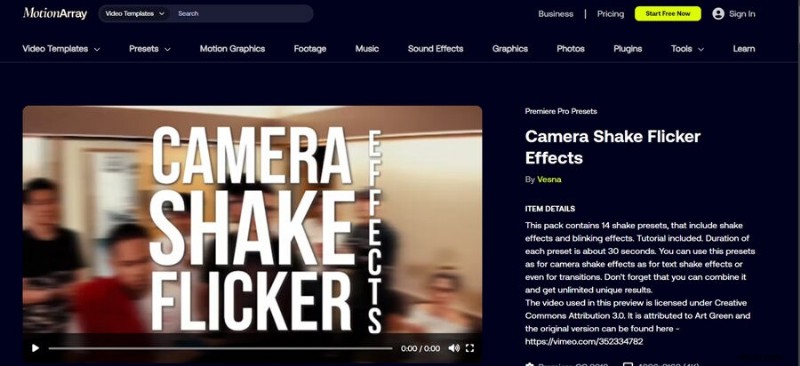 Mastering Camera Shake in Adobe Premiere Pro: Techniques & Effects