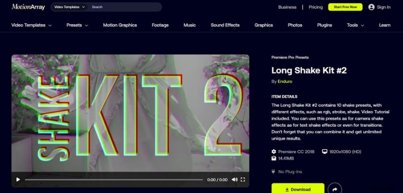 Mastering Camera Shake in Adobe Premiere Pro: Techniques & Effects