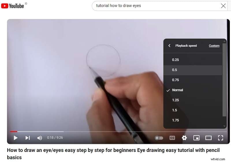 YouTube Speed Control: How to Slow Down & Speed Up Videos