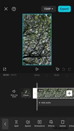 CapCut Slow-Motion Tutorial: Create Cinematic Effects Easily