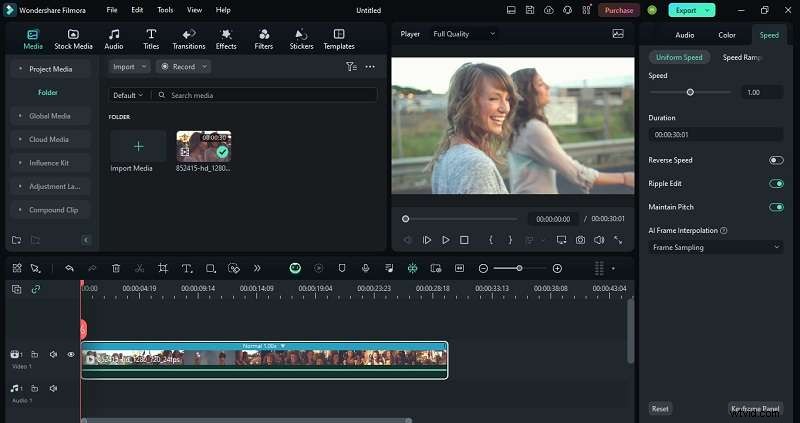 CapCut Slow-Motion Tutorial: Create Cinematic Effects Easily