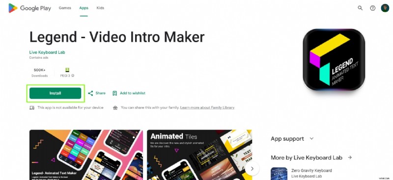 Legend Intro Maker Review: Create Engaging Video Intros | Pros, Cons & Alternatives