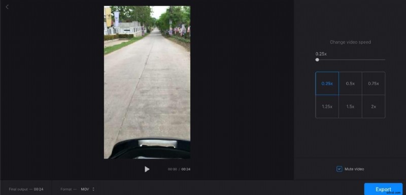 Top 5 Online Slow Motion Video Tools: Create Stunning Effects Easily