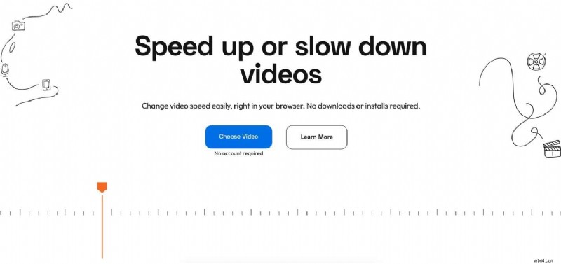 Top 5 Online Slow Motion Video Tools: Create Stunning Effects Easily