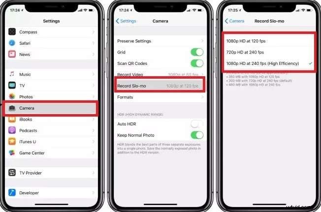 Optimal FPS for Slow Motion Footage: A Comprehensive Guide