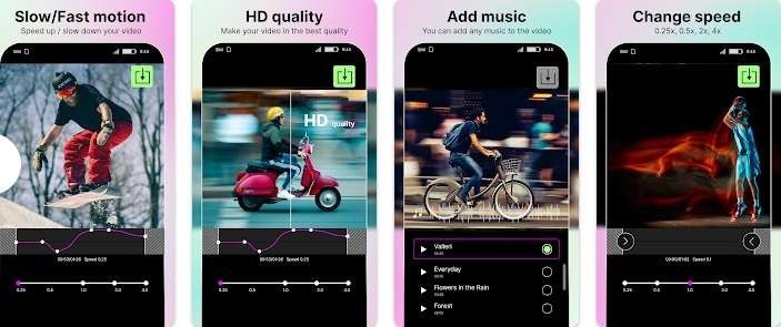 Top Slow Motion Video Editing Apps: Enhance Your Videos on Any Device