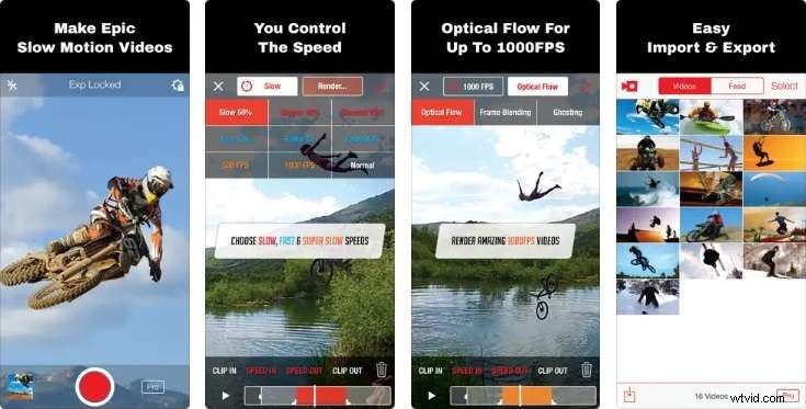 Top Slow Motion Video Editing Apps: Enhance Your Videos on Any Device