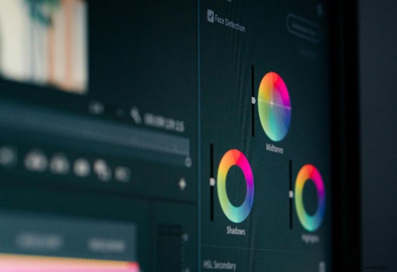 Video Color Grading: A Comprehensive Guide for Filmmakers