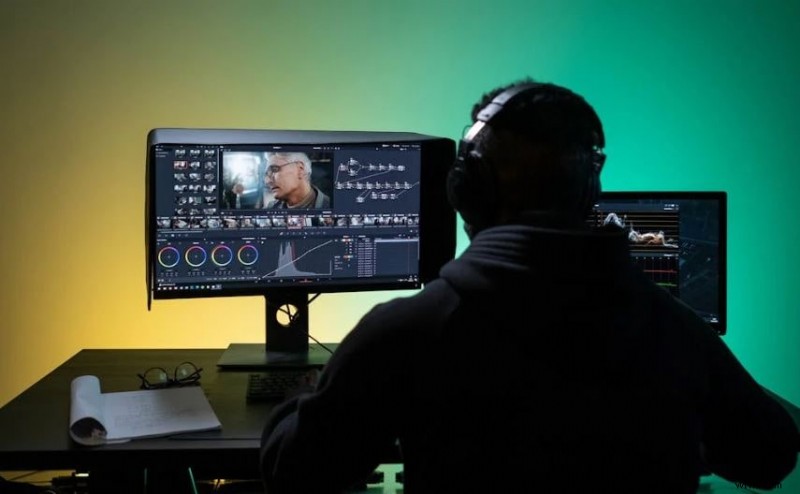Video Color Grading: A Comprehensive Guide for Filmmakers