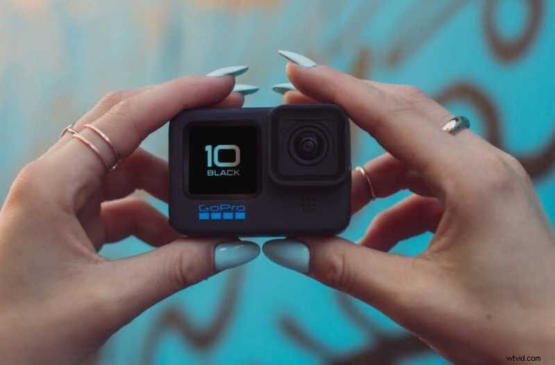 GoPro Slow Motion: A Comprehensive Guide to Filming & Editing