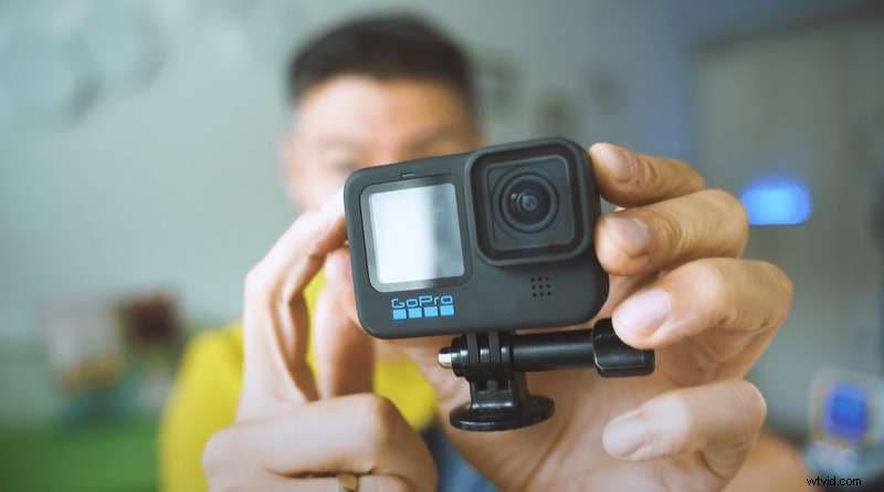 GoPro Slow Motion: A Comprehensive Guide to Filming & Editing