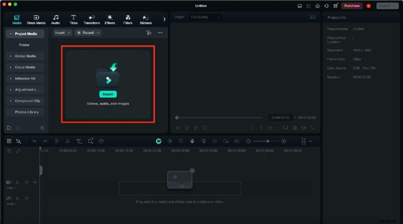 Convert & Enhance Video Resolution: Free HD 1080p Online with Filmora