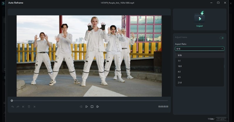 Optimal Aspect Ratios for Music Videos: A Comprehensive Guide