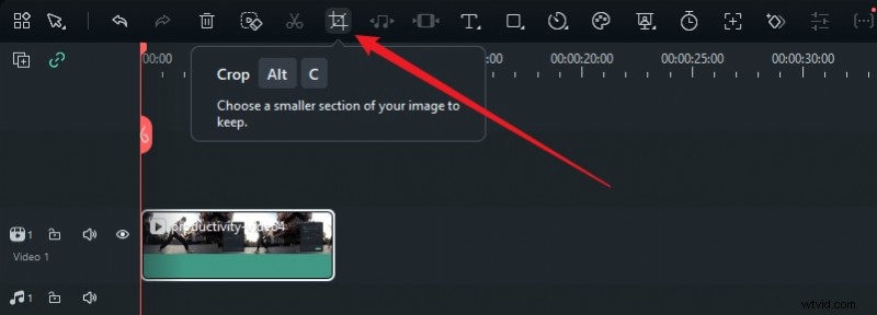 Crop WebM Videos: A Simple Guide with 2 Methods